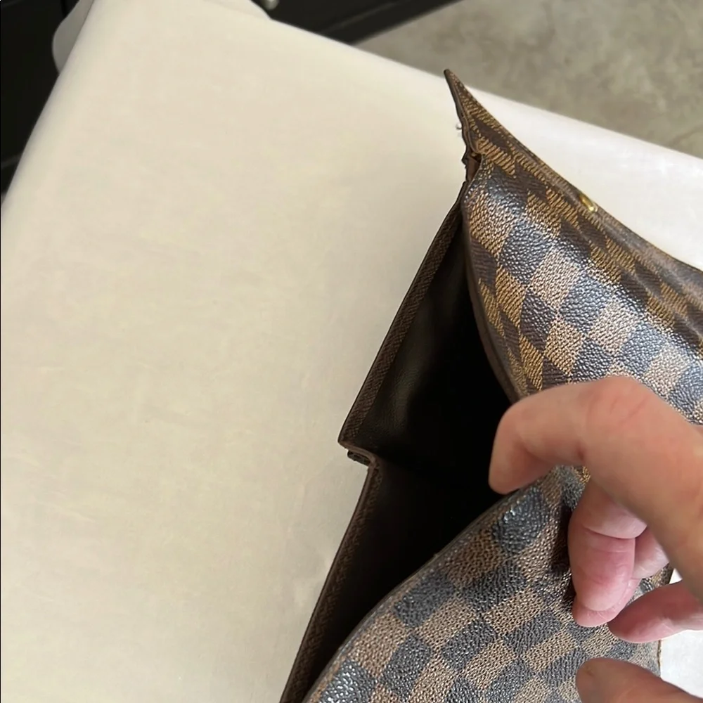 Louis Vuitton Damien Wallet for Rehab